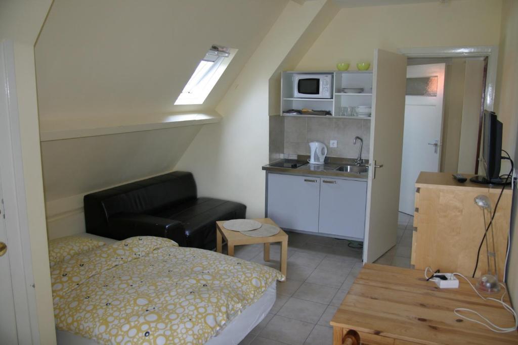 Budget Beach Apartahotel 3*