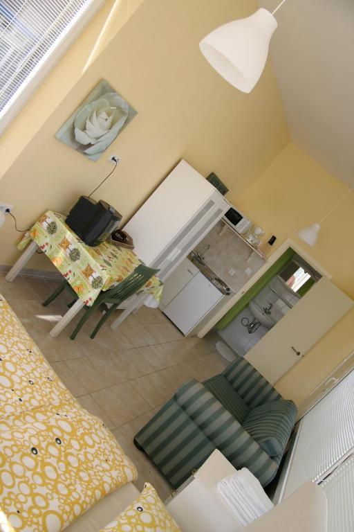 Apartahotel Budget Beach